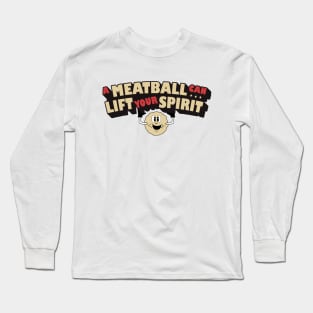 Lift Your Spirit Long Sleeve T-Shirt